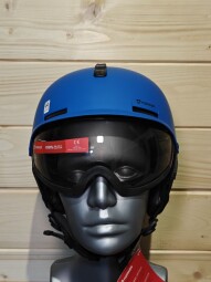 PRILBA MARKER VIJO BLUE 47-51CM